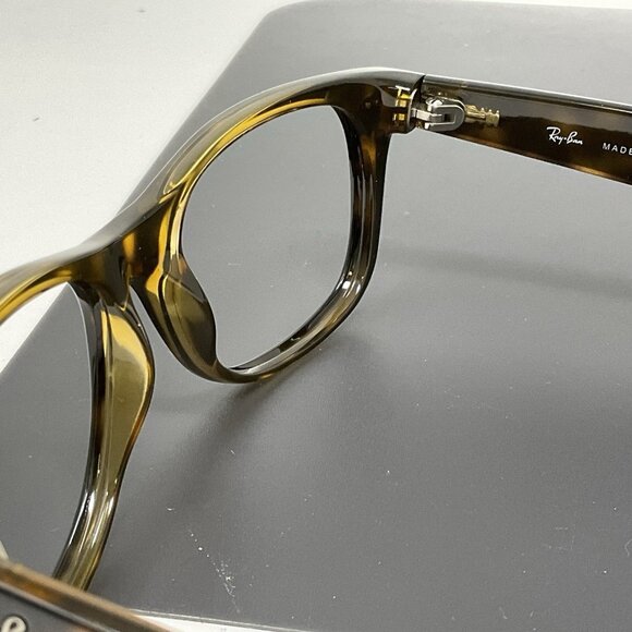 Ray Ban Rb2132 902/58 New Wayfarer Tortoise Sunglasses Frame 55 [] 18 Frame Only main image 5